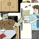 Illustration for article titled Comedy Centrals Zombie Social Worker Wants To Get You Off Brains